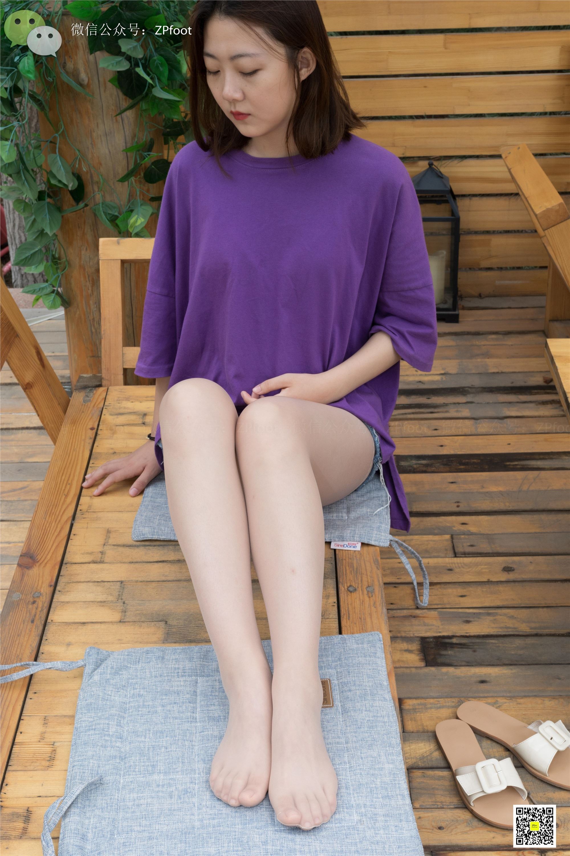 LSS山茶摄影 NO.015 嫩出水的脚丫